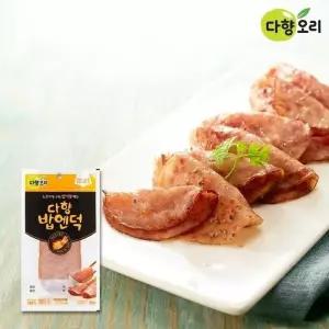 [다향오리]싸먹는 오리 슬라이스햄 85gx6