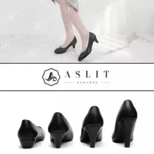 [애슬릿] 베이직 스틸레토 펌프스 3, 5, 7cm