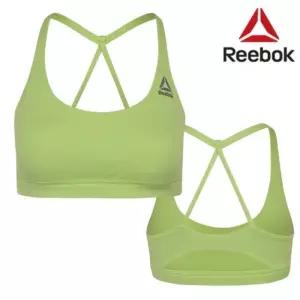 리복 여성 WOR TRI BACK 스피드윅 스포츠브라 브라탑-BK4186