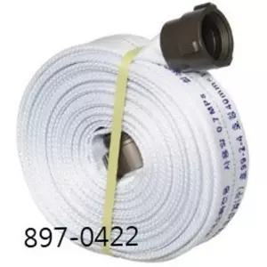 소방호스 대일소방 40MM x 15M 단피 897-0422 살수호스