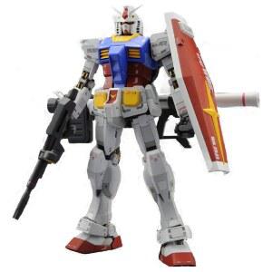 반다이 취미 - 기동복 건담 - RX-78-2 버전 3.0 반다이 스피릿 1/100 모델 키트