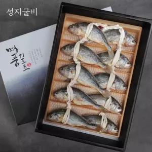 [성지굴비] 부세 보리굴비 선물세트 3호(10미,26-28cm내외) + 부직포가방