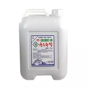 푸른식품회초고추장14kg 초고추장 초장 푸른식품 식재료 식자재