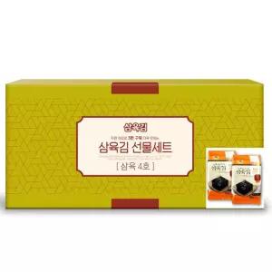 8절 선물세트 4호 삼육수산 15gx24봉 삼육김