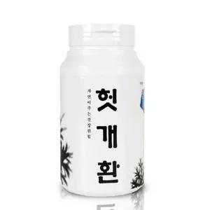 300g 헛개환