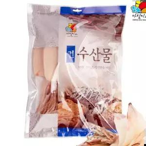 뽀얀한치 한치 M 1kg