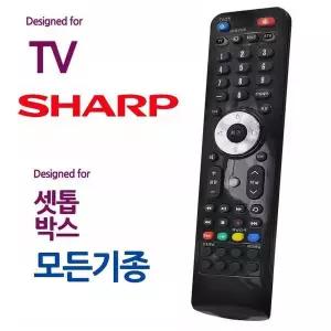 [골드스마일]만능리모컨 TV 셋톱박스 호환 리모콘 티비 가정용 병원 통합