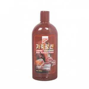 [콩심팥심]가죽로션 소파 자동차시트 자켓 광택 가죽시트 보호 보습 컨디셔너