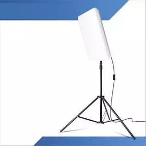 [COMS]지속광 50W 사각 LED 조명 삼각대 세트 1개입 사각방-WD6E570