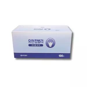캡 일회용 의사용 의료용 수술용 수술실 수술모자 병원 100개입  [m9F2A9B]