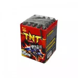 폭죽 불꽃놀이 에어울프 25연발 파티 야외 소형 55x55x75 75mm 연발폭죽