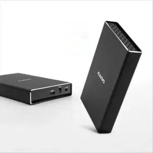 USB 3.1 Type-C Gen2 외장하드 케이스 2.5형-WD6E5BE