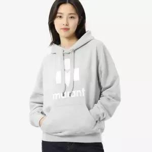 이자벨마랑 MANSEL SW0001FA A1M07E LUEC) 만셀 후드 티셔츠)