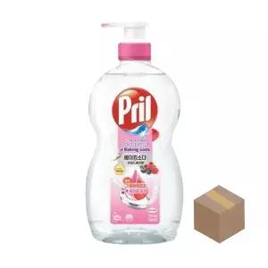 700ml 주방용 베리향세제 10개입 프릴대용량세제