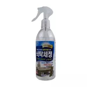 청소용품 330ml 굿 식탁세정제 굿세정제 식탁청소용품