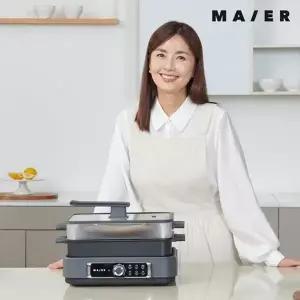[마이어] 대용량 멀티 그릴앤쿠커 (GP-001)