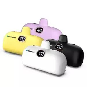 블라우풍트 LED 배터리 표시 도킹형 C타입 보조배터리 5000mAh