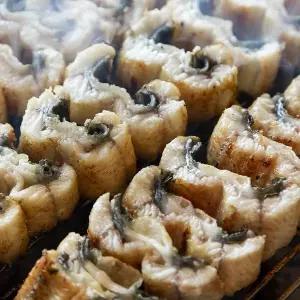 [올즈마켓]자연산 바다장어 아나고 구이용 500g