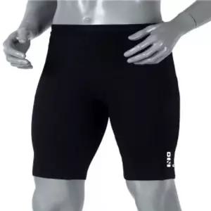 운동복 러닝타이즈반바지 이너팬티 S 블랙트레이닝바지