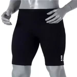 운동복 러닝타이즈반바지 이너팬티 XL 블랙마라톤팬츠
