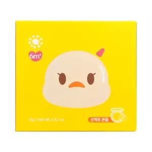 아토팜 톡톡 페이셜 선팩트 선쿠션 15g 1개