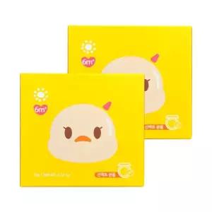 아토팜 톡톡 페이셜 선팩트 선쿠션 15g 2개
