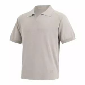 CP컴퍼니 26SS Cotton Crepe Polo Collar Knit 20CMKN104A 006323O 904) 코튼 크레페 폴로 니트)