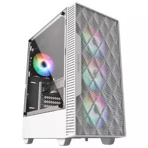 마이크로닉스 Master M60 메쉬 화이트