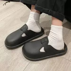 실내화 선물 가을신상 샌들 플랫슈즈 여친 방한 가을