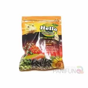펠렛 햄스터사료 350g 햄스터밥 햄스터음식 골든햄스 햄스터먹이 햄스터주식