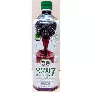 참존 복분자원액 835ml X12 과일즙음료 복분자에이드 업소용