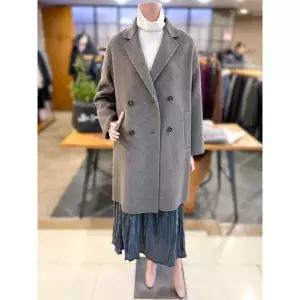 올앤선드리 더블 핸드메이드 코트 A5WAH822