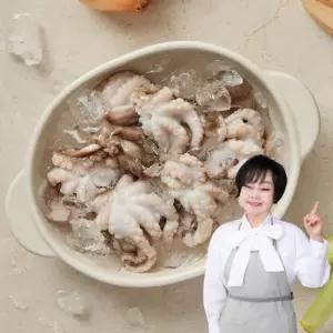 빅마마 이혜정의 손질 통쭈꾸미 500g x 3팩 + 만능소스 3팩