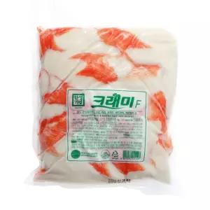 한성기업 냉동 크래미F 1kg
