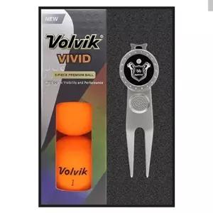 볼빅 VIVID230P (3구)골프공선물 판촉물골프공 골프공