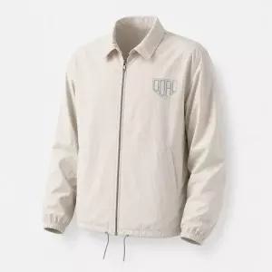 Reversible Coach Jacket S25SA001E SB) 리버시블 코치 자켓)