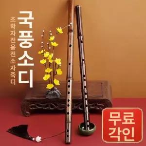 고전 스타일 플루트 입문용 연주 연습용 악기
