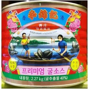 식재료 프리미엄 굴소스(이금기 2.2K)