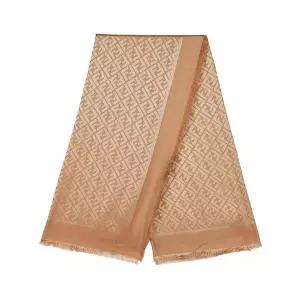 (펜디) FW25 여성 FF 숄 스카프 FXT069 AJW7 F0QB8