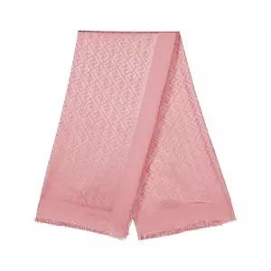 (펜디) FW25 여성 FF 숄 스카프 FXT069 AJW7 F1TTU