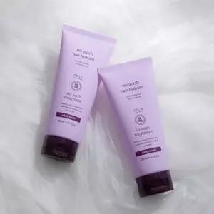 아브카 노워시 트리트먼트 헤어팩 화이트머스크 200ml 2개