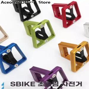 프론트 홀더 자전거 랙 3Sixty 가방 Pikes 블록 Brompton 접이식 캐리어