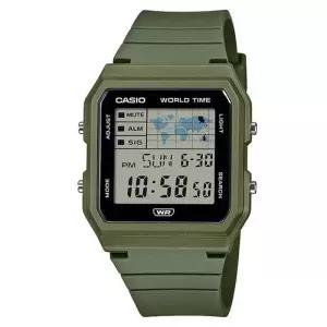 카시오 전자 시계 공용 커플 스포츠 사각 LF-30W-3A