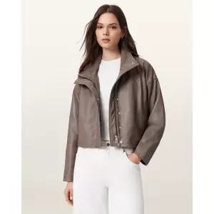 올세인츠 브랜드관 RYDER JACKET 라이더 자켓 W082LE-4073