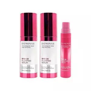 [도미나스]TG 3X 플럼핑 NMN 세럼 30ml 2개+10ml 탄력 리프팅_P428582323