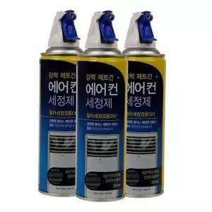 에어컨 청소용 필터 전용 클리너 330 청정액 330ml세정제