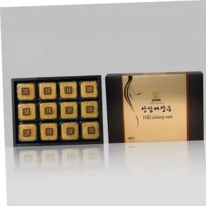 건강식품 산삼배양근 선물세트 건강식품(10gx12개)