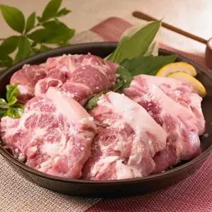 삼삼한 냉장 이룸한돈 미박 앞다리살500g 3팩총1.5kg(구이+찌개+수육)(진공포장)