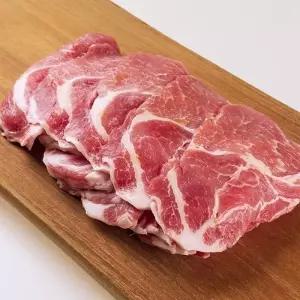 삼삼한 냉장 이룸한돈 목살500g 제육불고기용(진공포장)