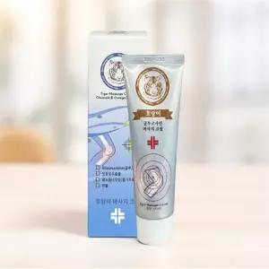 파스 종아리 근육 뭉침 구급상자 패치 스포츠 마사지크림 다리 100ml 4개